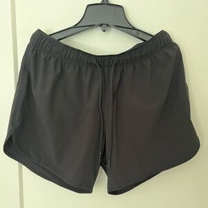 Chubbies, lined running shorts, M, 5.5in inseam